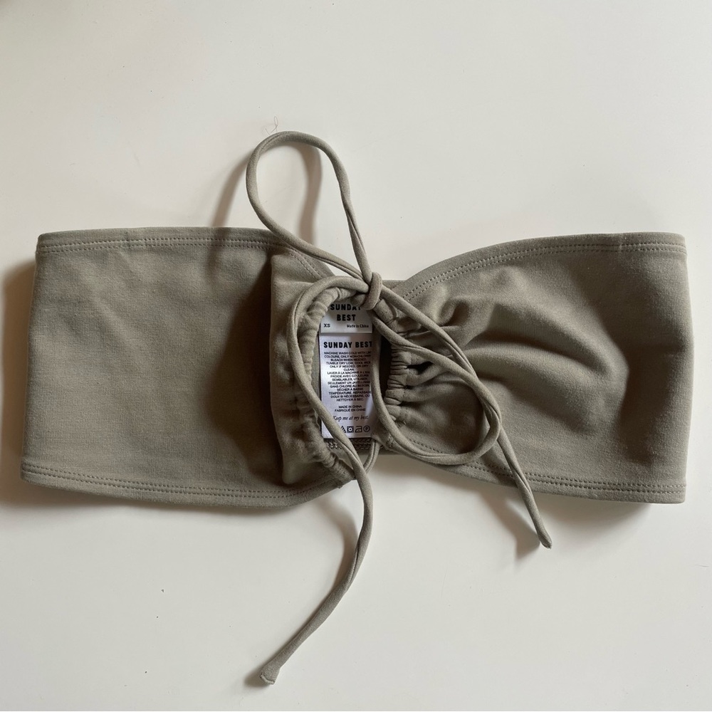 Sunday Best Cora Halter Top